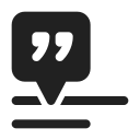 Ic,Fluent,Tooltip,Quote,Filled