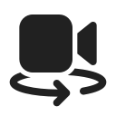 Ic,Fluent,Video,Switch,Filled ok 