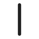 Ic,Fluent,Divider,Tall,Filled