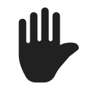 Ic,Fluent,Hand,Right,Filled ok 
