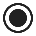 Ic,Fluent,Radio,Button,Filled ok 