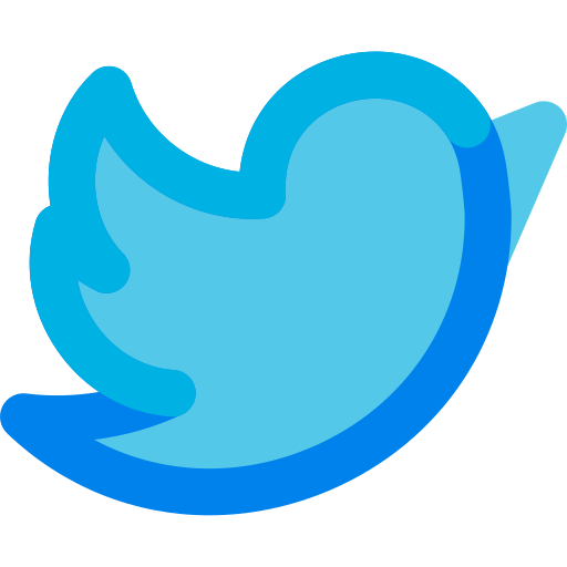 Application, twitter, social, tweet icon