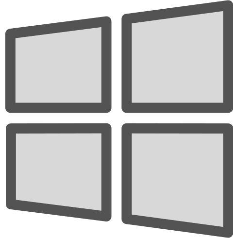 Brand, logo, microsoft, network, social icon