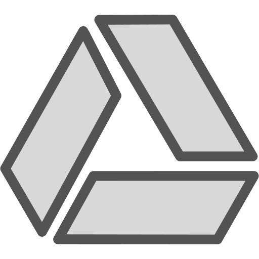 Brand, gdrive, logo, network, social icon