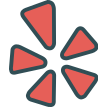 Brand,Logo,Network,Social,Yelp
