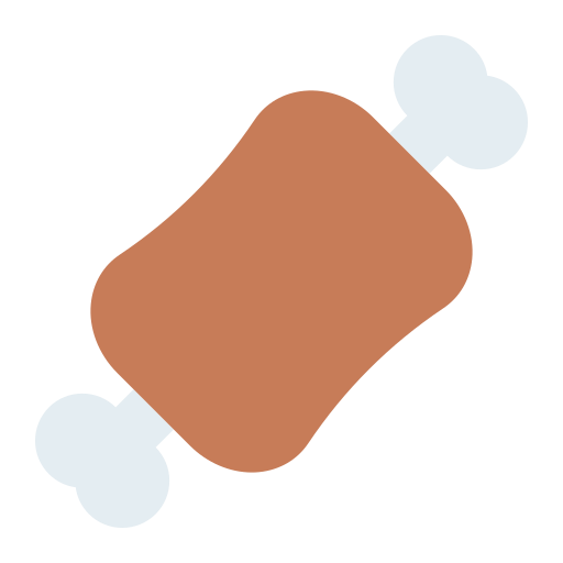 Meat, steak, beef, barbecue, restaurant, cook, food icon