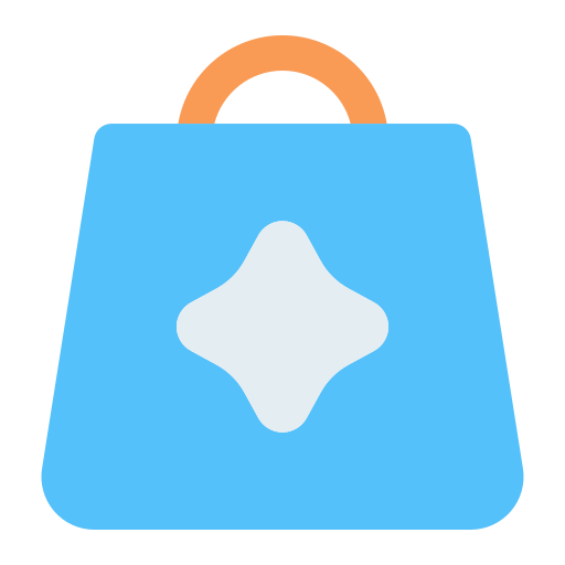 Shopping, bag, shop, ecommerce, buy, business, purchase icon