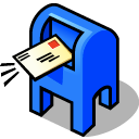 Beos, daemon, mail icon
