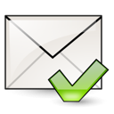 Check,Envelope,Junk,Mail,Mark