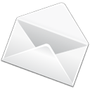 Envelope, mail icon