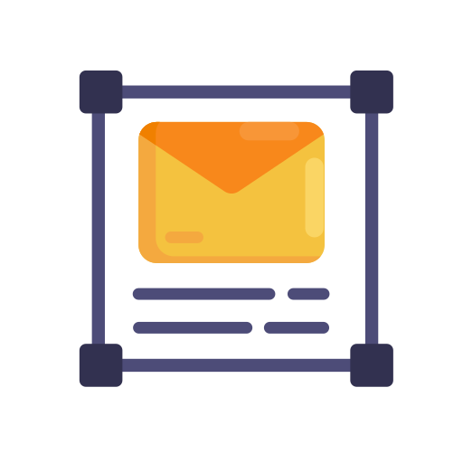 Chat, email, envelope, letter, mail, message icon