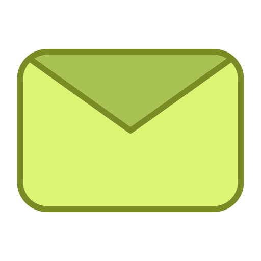 Email, envelope, equipment, mail, message, office icon