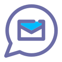 Massage,Chatting,Texting,Chat,Email,Circle