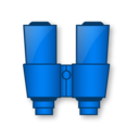 Binoculars,Find,Search