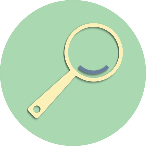 Magnifier, business, find, search, seo, view, zoom icon