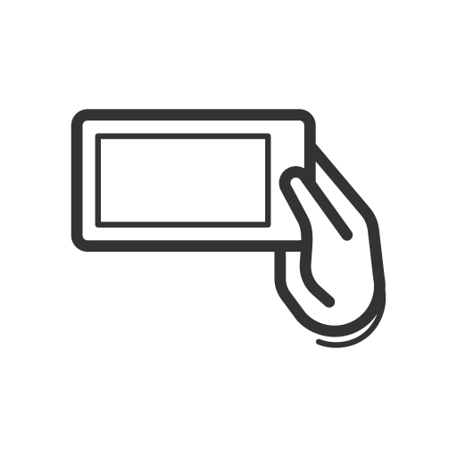Device, gadget, gps, smartphone, touchscreen, iphone, gesture icon