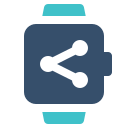 Share,Smart,Watch ok 