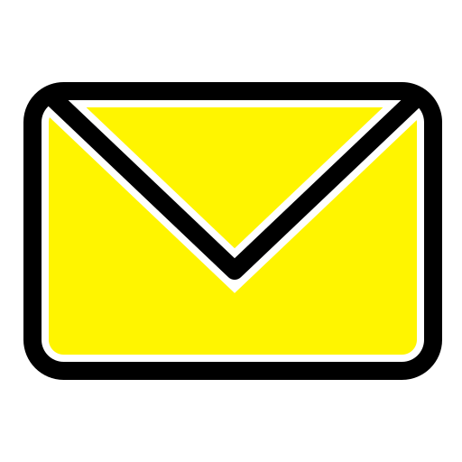 Chat, mail, sms icon