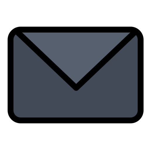 Chat, mail, sms icon