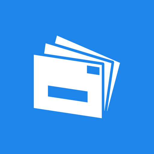 Mail, live icon