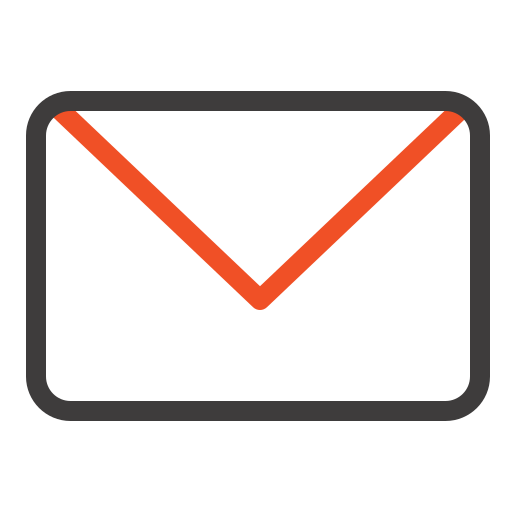 Chat, mail, sms icon
