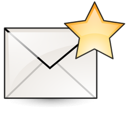 Favorite,Mail,New,Star