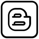Blogger,Media,Network,Social
