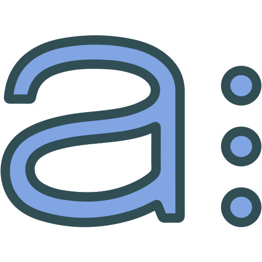 Asana, brand, logo, network, social icon