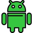 Android,Logo,Media,Social