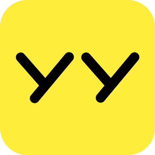 Applications, media, social, yy icon
