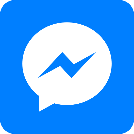 Chat, facebook, media, message, messenger, network, social icon