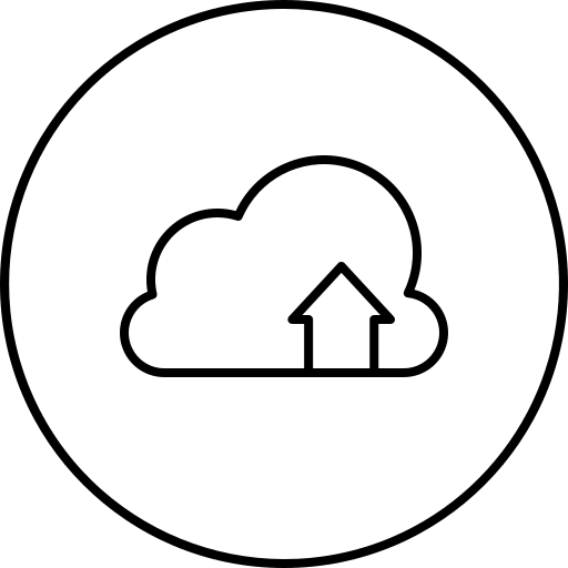 Arrow, email, home, interface, messages, user icon