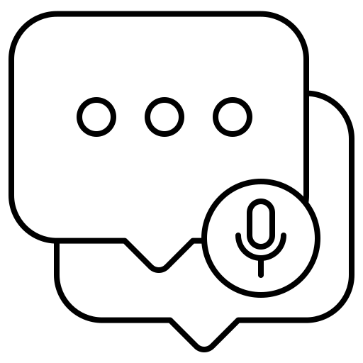 Chat, chatting, dialogue, email, mail, message icon
