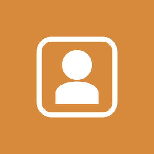 Accounts, user icon