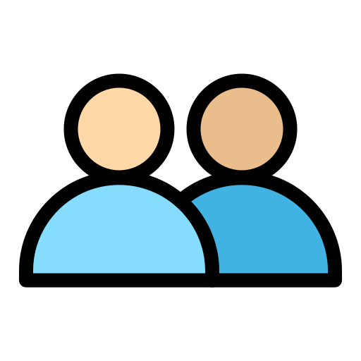 Add, contact, user icon