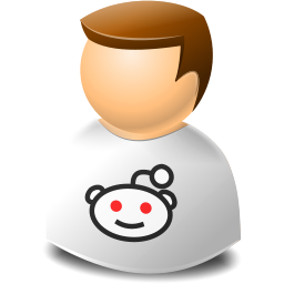 Reddit, user icon