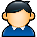 User, male, wumen icon