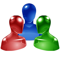 Group, help, user icon