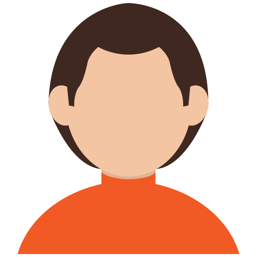 Avatar, boy, character, man, user icon