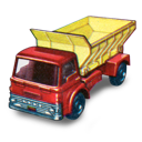 Car,Grit,Spreader