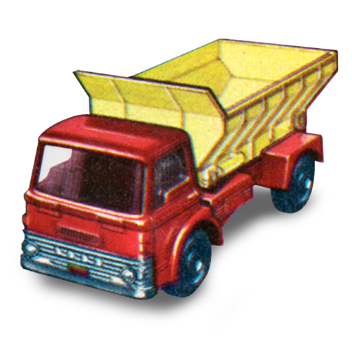 Car, grit, spreader icon