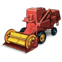 Combine,Harvester