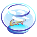 Bowl,Fish ok 
