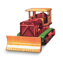 Bulldozer,Case