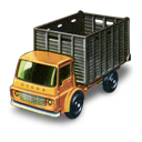 Cattle,Truck