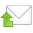 Mail, reply icon