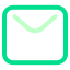 Web and Mobile Greenline icon 64x64
