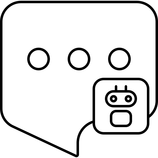 Chat, chatting, dialogue, email, mail, message icon