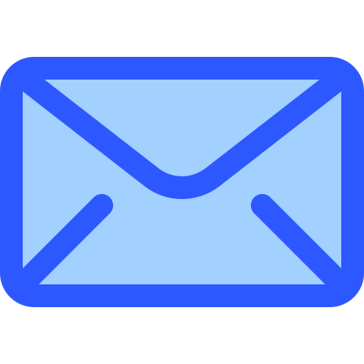 Ui, interface, message, mail, inbox, notification icon