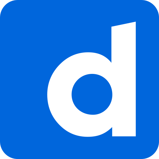 Dailymotion, media, movie, multimedia, network, social, video icon